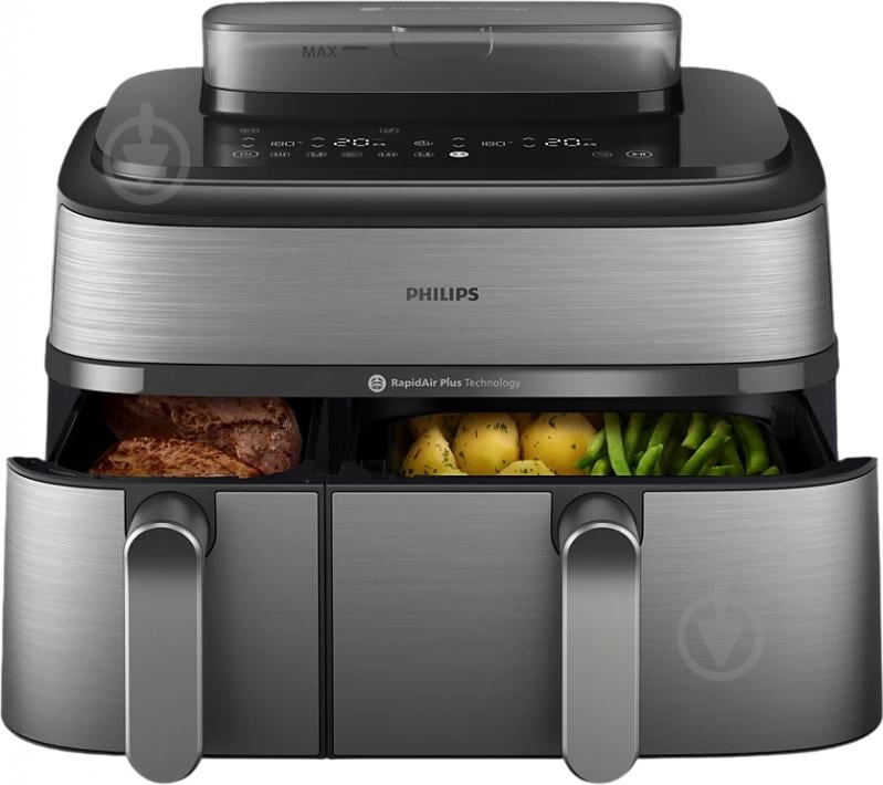 ВИТРИНА! Мультипечь Philips NA555/00 - фото 4