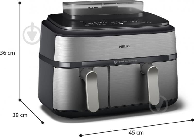 ВИТРИНА! Мультипечь Philips NA555/00 - фото 7