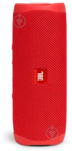 Портативная колонка JBL Flip 5 red (JBLFLIP5RED) - фото 5