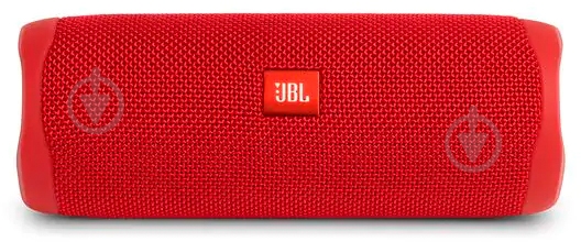 Портативная колонка JBL Flip 5 red (JBLFLIP5RED) - фото 6