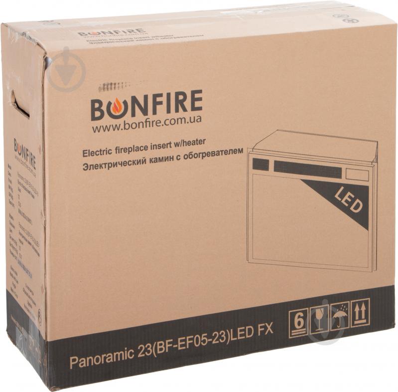 Камин электрический BonFire 23(BF-EF05-23LED FX) - фото 6