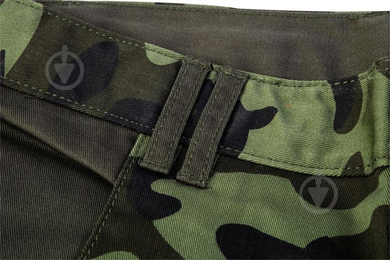 Шорты NEO tools Camo р. S 81-271 камуфляж - фото 7 Шорты NEO tools Camo р. S 81-271 камуфляж - фото 7