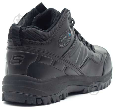 Кроссовки Skechers 98302L BBK р.30 черные - фото 3