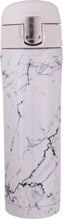 Термочашка Marble Syphony 480 мл UP! (Underprice) - фото 1