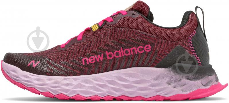 Кроссовки женские New Balance FF HIERRO WTHIERP6 р.41 бордовые - фото 2