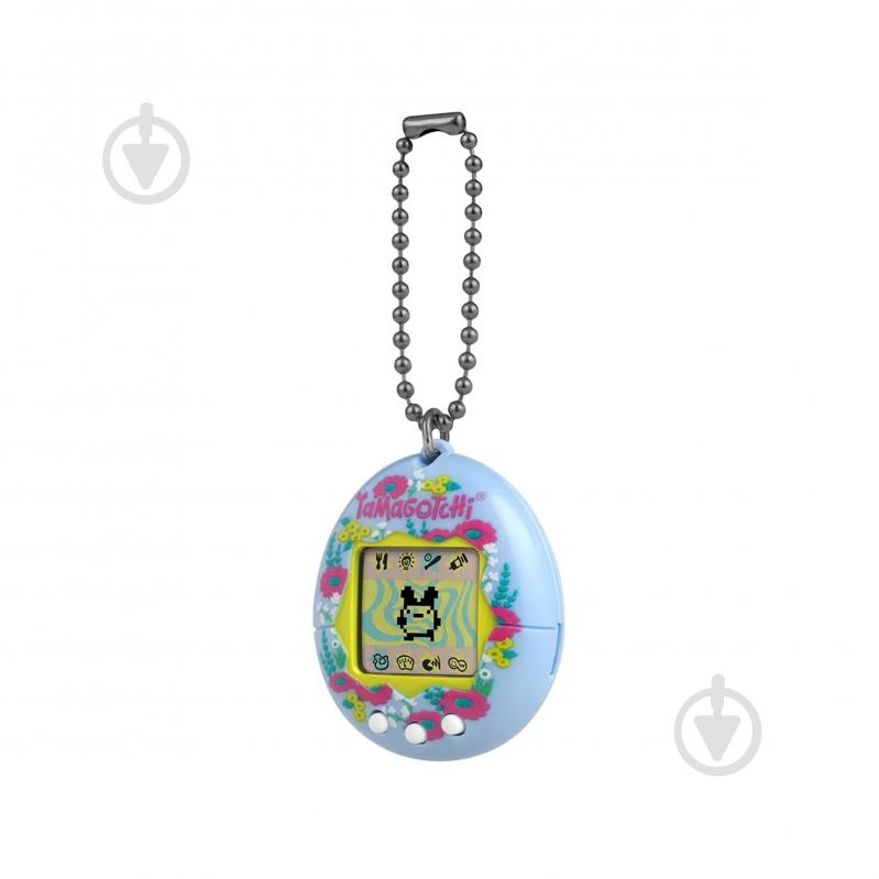 Игрушка интерактивная Tamagotchi Ориджинал Garden Poppies 123880 - фото 3 Игрушка интерактивная Tamagotchi Ориджинал Garden Poppies 123880 - фото 3