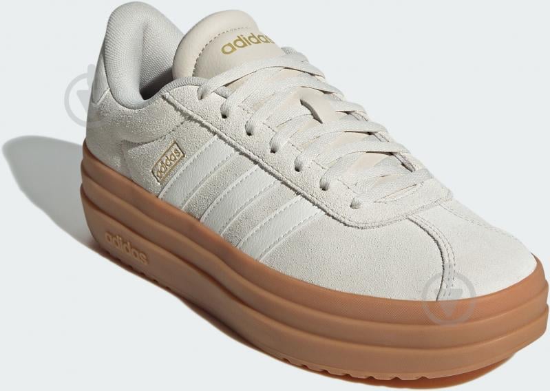 Кроссовки Adidas VL COURT BOLD JQ5633 р.40 2/3 - фото 3