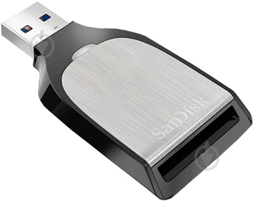 Кардридер SanDisk Extreme Pro SD UHS-II Card Reader/Writer - фото 1