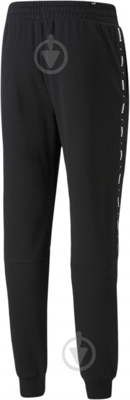 Брюки Puma ESS+ TAPE SWEATPANTS FL CL 84904201 р. M черный - фото 2