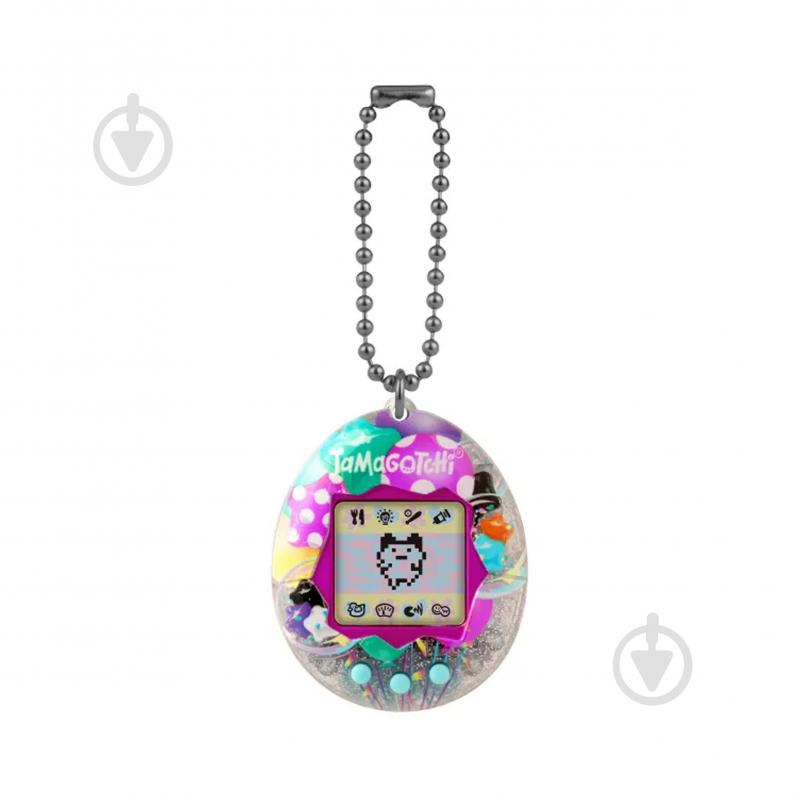 Игрушка интерактивная Tamagotchi Ориджинал PRETTY PARTY 123959 - фото 2