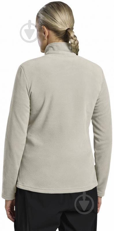 Кофта Jack Wolfskin TAUNUS FZ W 1711391_A0056 р.XS молочний - фото 2 Кофта Jack Wolfskin TAUNUS FZ W 1711391_A0056 р.XS молочний - фото 2