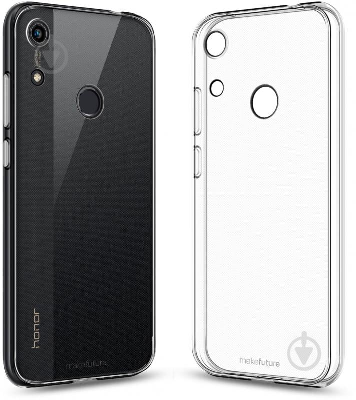 Чехол MakeFuture Air Honor 8A для Honor 8A clear (MCA-H8A) - фото 1