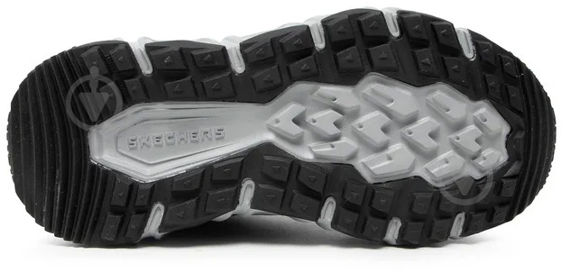 Черевики Skechers 406422L BKRD р.30 чорний - фото 7