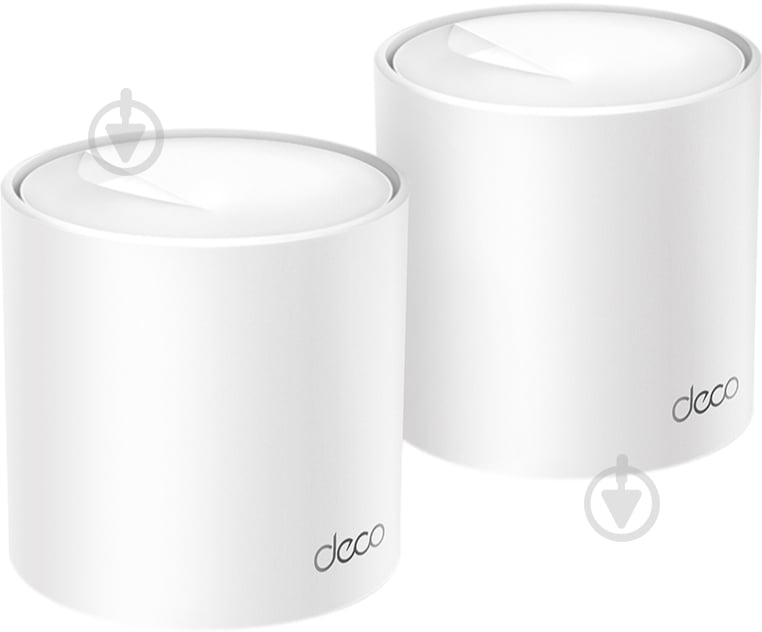 Wi-Fi-система TP-Link Deco X10 AX1500 (2-pack) - фото 1