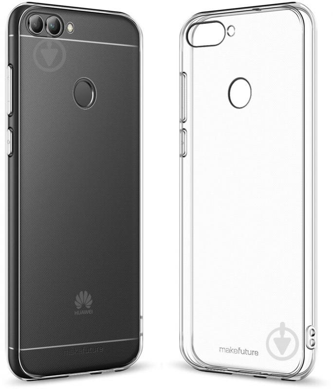 Чохол MakeFuture MCA-HUPS19 для Huawei P Smart 2019 - фото 1