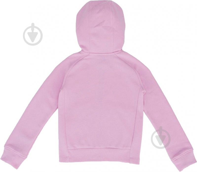 Джемпер Nike PE FULL ZIP 36F207-A54 р.5 розовый - фото 2