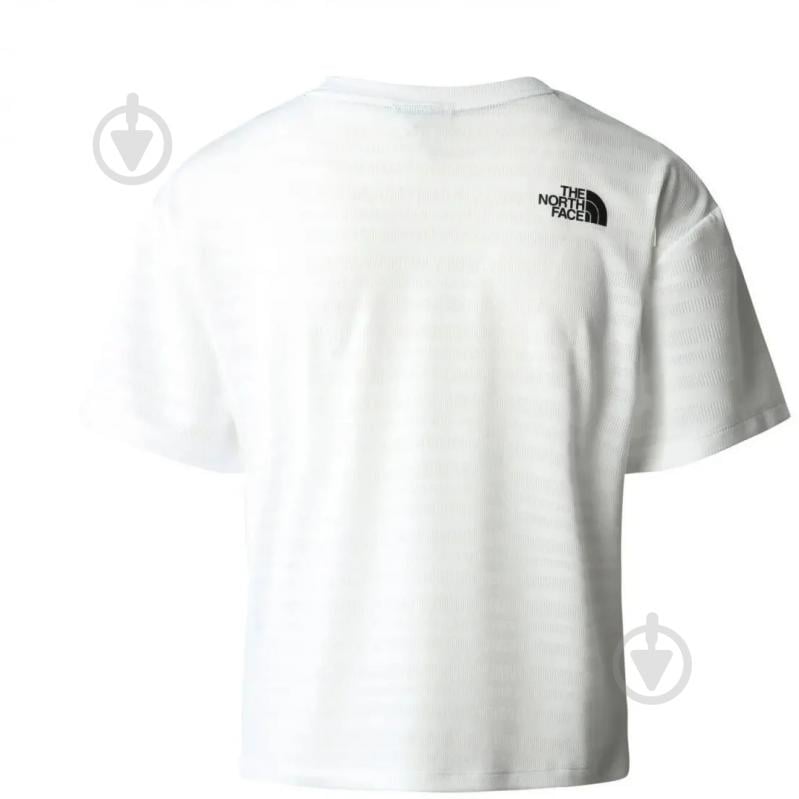 Футболка THE NORTH FACE W MA S/S TEE NF0A825AFN41 р.M білий - фото 2