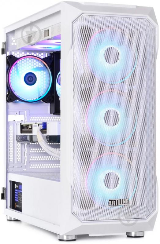 Компьютер Artline Gaming X93White (X93Whitev05) white - фото 4