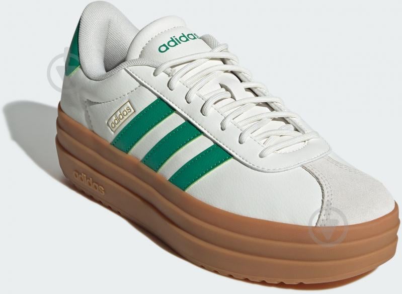 Кроссовки Adidas VL COURT BOLD JQ7832 р.40 2/3 - фото 3 Кроссовки Adidas VL COURT BOLD JQ7832 р.40 2/3 - фото 3