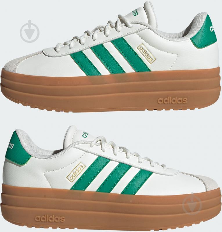 Кроссовки Adidas VL COURT BOLD JQ7832 р.40 2/3 - фото 5 Кроссовки Adidas VL COURT BOLD JQ7832 р.40 2/3 - фото 5