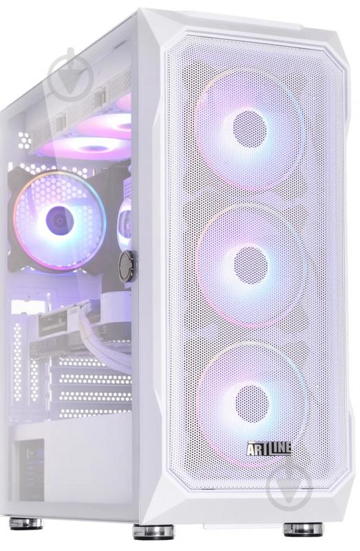 Компьютер Artline Gaming X93WHITE (X93Whitev06) white - фото 1