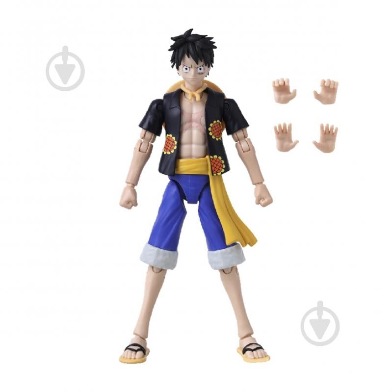 Фигурка анимационного персонажа Anime Heroes One Piece Монки Д. Луффи Дресроза 123875 - фото 2
