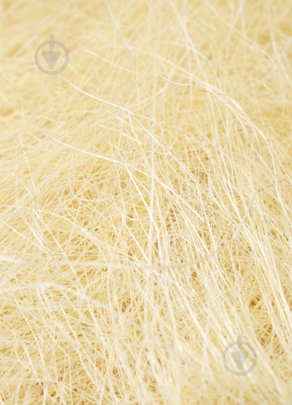 Наполнитель Сизаль кремовая 183412 - фото 1