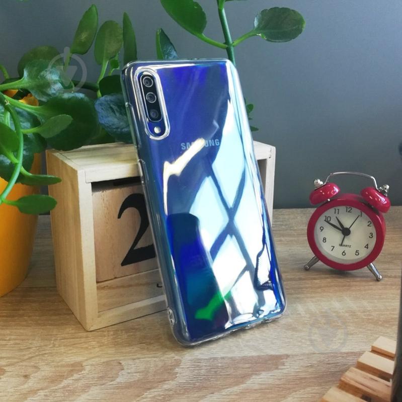 Чехол MakeFuture Air Samsung A50 для Samsung A50 clear (MCA-SA505) - фото 3