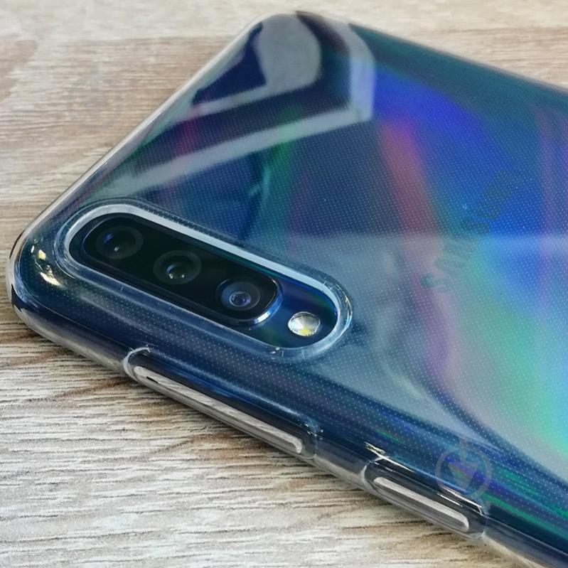 Чехол MakeFuture Air Samsung A50 для Samsung A50 clear (MCA-SA505) - фото 4