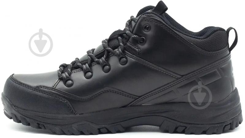 Ботинки Skechers 94070L BBK р.18,5 черный - фото 2