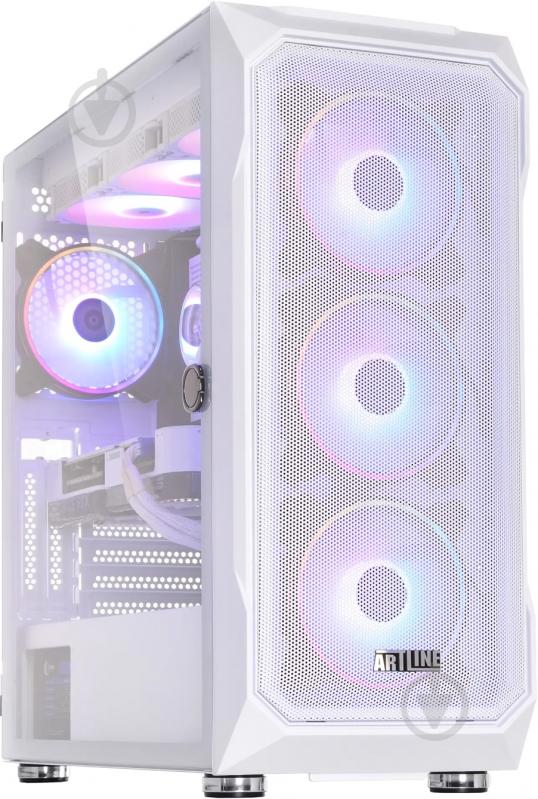 Компьютер Artline Gaming X93White (X93Whitev07) white - фото 1
