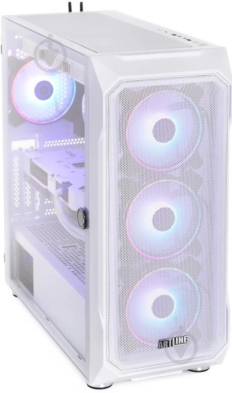 Компьютер Artline Gaming X93White (X93Whitev07) white - фото 3