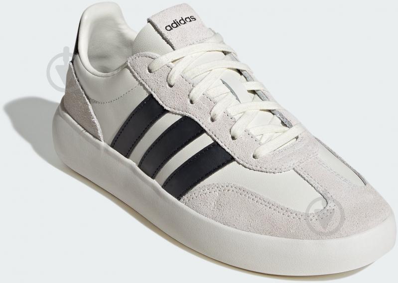 Кросівки жіночі Adidas BARREDA DECODE LUX JR3531 р.40 2/3 бежеві - фото 3