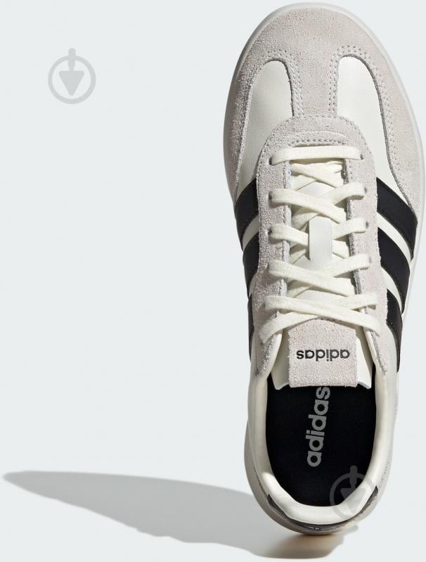 Кросівки жіночі Adidas BARREDA DECODE LUX JR3531 р.40 2/3 бежеві - фото 5