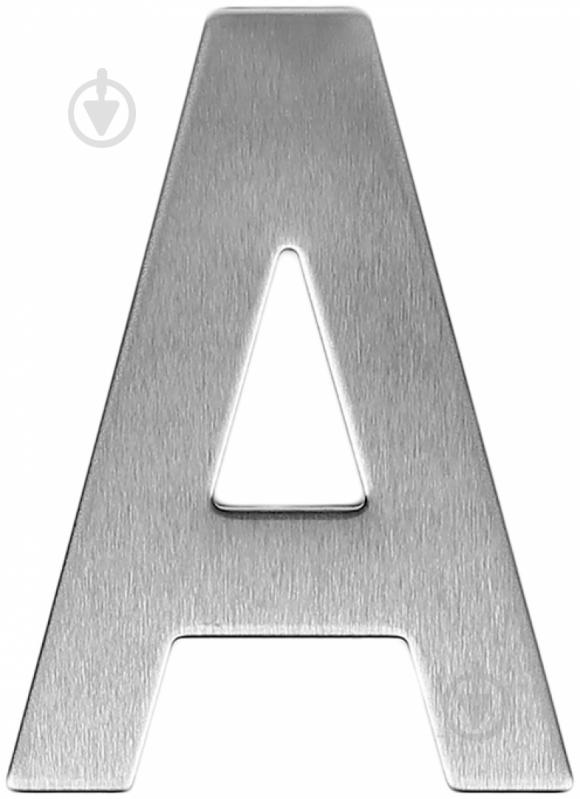 Буква А LNS4 SS #A - фото 1