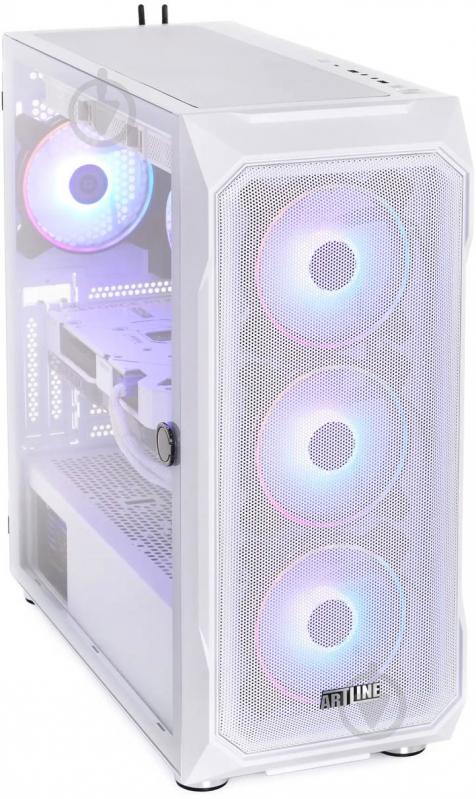 Компьютер Artline Gaming X93White (X93Whitev08) white - фото 9