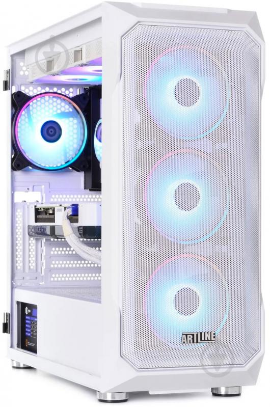 Компьютер Artline Gaming X93White (X93Whitev08) white - фото 8