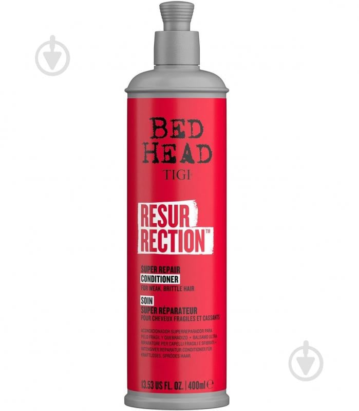 Кондиціонер TIGI Bed Head Resurrection Conditioner відновлюючий 400 мл - фото 1