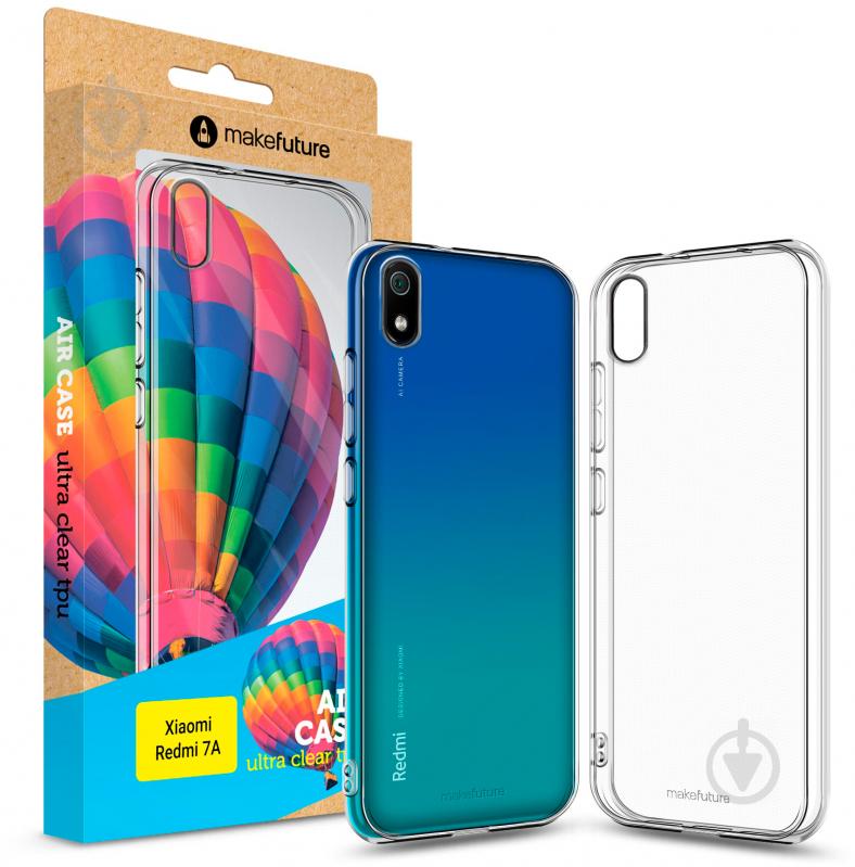 Чехол MakeFuture Air Xiaomi Redmi 7A для Xiaomi Redmi 7A - фото 1