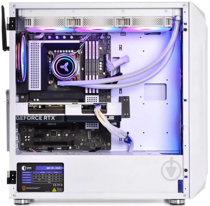 Компьютер Artline Gaming X93White (X93Whitev09) white - фото 8