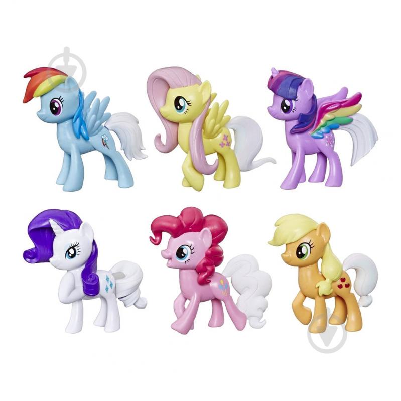 Набор фигурок Hasbro My Little Pony E5553 - фото 1