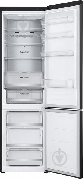 Холодильник LG GC-B509FTZW - фото 4