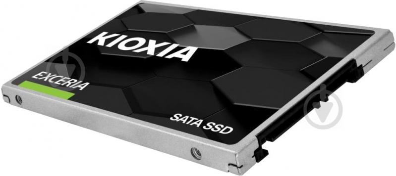 SSD-накопичувач KIOXIA Exteria 240GB 2,5" 3D TLC (LTC10Z240GG8) - фото 3