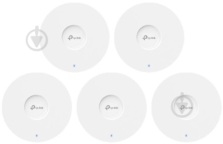 Точка доступа TP-Link EAP613-5-PACK (EAP613-5-PACK) - фото 1