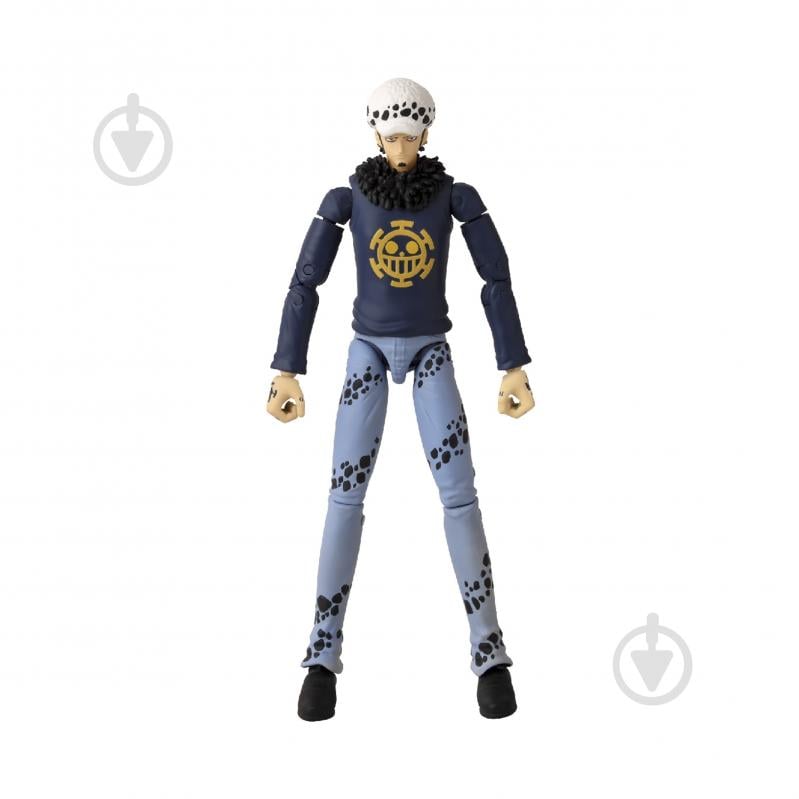 Фігурка анімаційного персонажа Anime Heroes One Piece Трафальгар Ло 123874 - фото 4 Фігурка анімаційного персонажа Anime Heroes One Piece Трафальгар Ло 123874 - фото 4