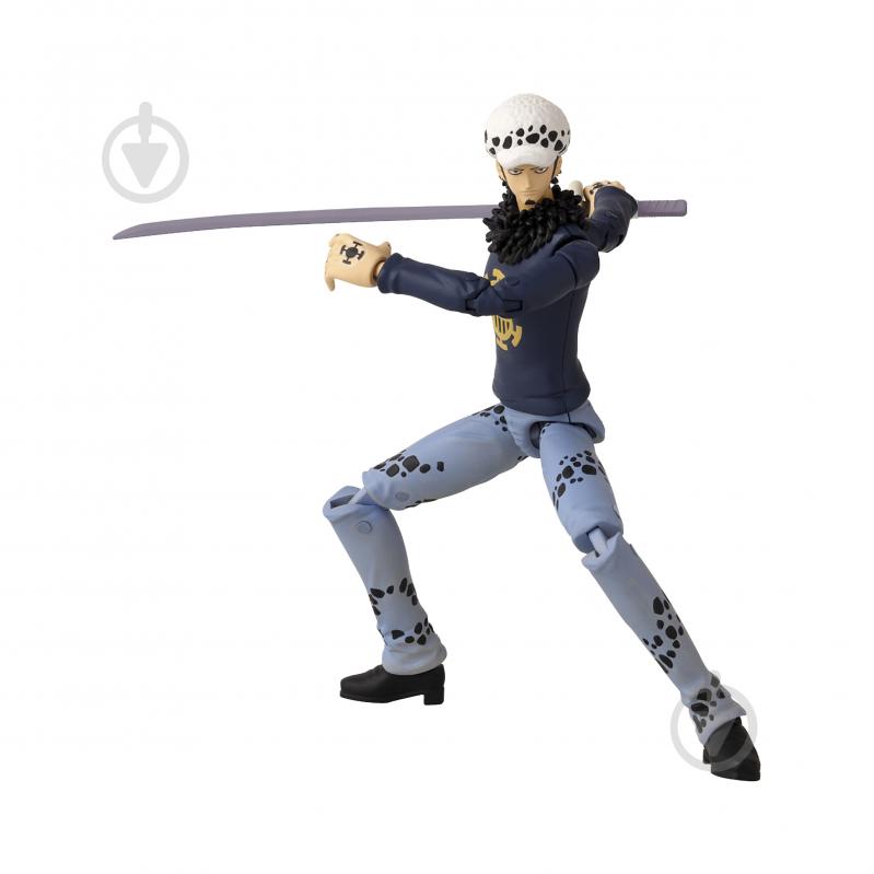 Фігурка анімаційного персонажа Anime Heroes One Piece Трафальгар Ло 123874 - фото 3 Фігурка анімаційного персонажа Anime Heroes One Piece Трафальгар Ло 123874 - фото 3