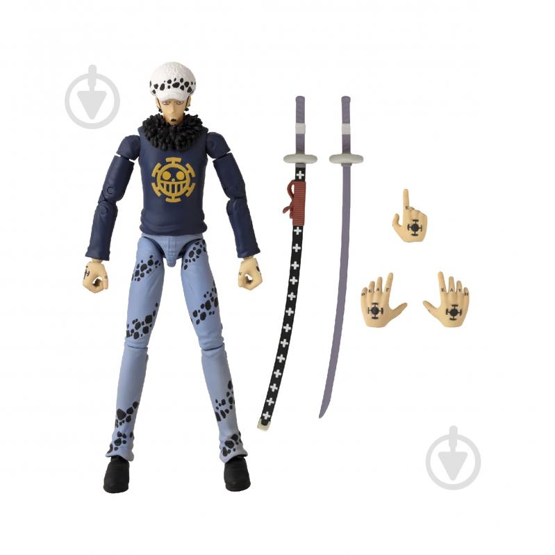 Фігурка анімаційного персонажа Anime Heroes One Piece Трафальгар Ло 123874 - фото 2 Фігурка анімаційного персонажа Anime Heroes One Piece Трафальгар Ло 123874 - фото 2