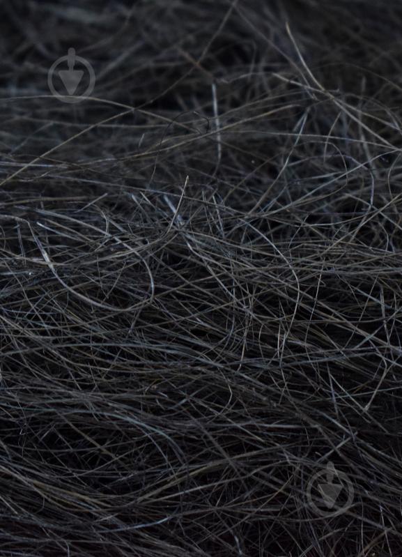 Наполнитель Сизаль черная 183410 - фото 1