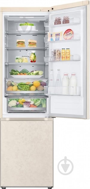 Холодильник LG GC-B509FEPW - фото 10