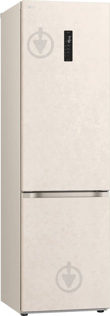 Холодильник LG GC-B509FEPW - фото 2